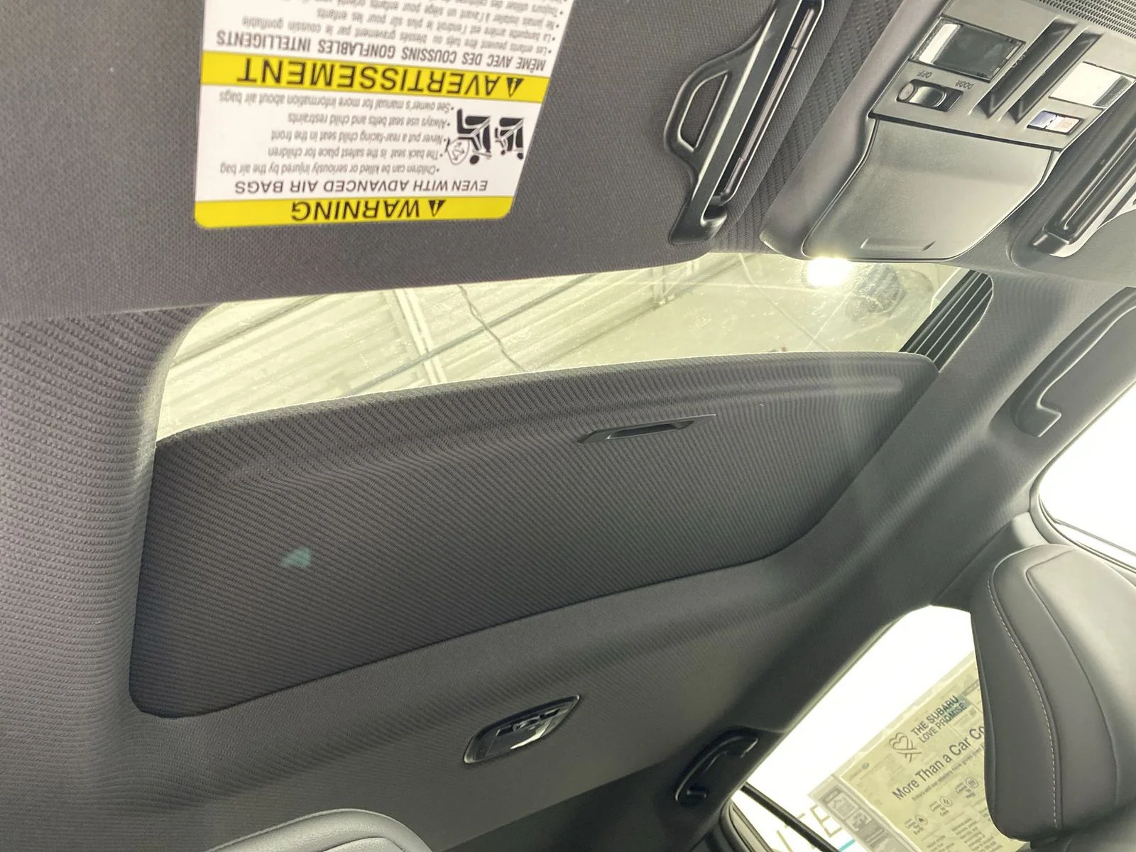 New 2026 RIVER ROCK PEARL Subaru Limited XT image 22