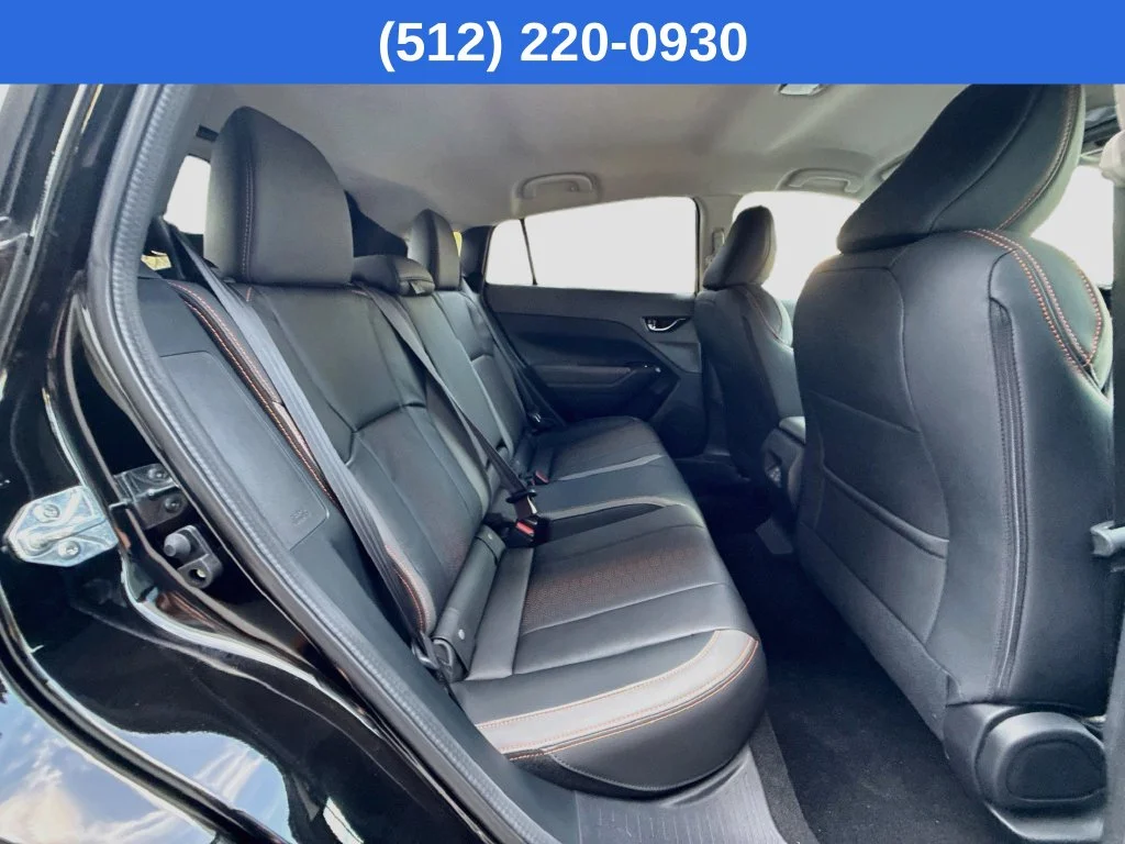 New 2026 Black Subaru Limited image 33
