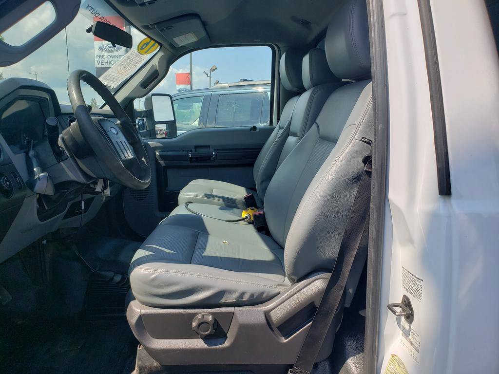 Used 2016 Oxford White Ford  image 10