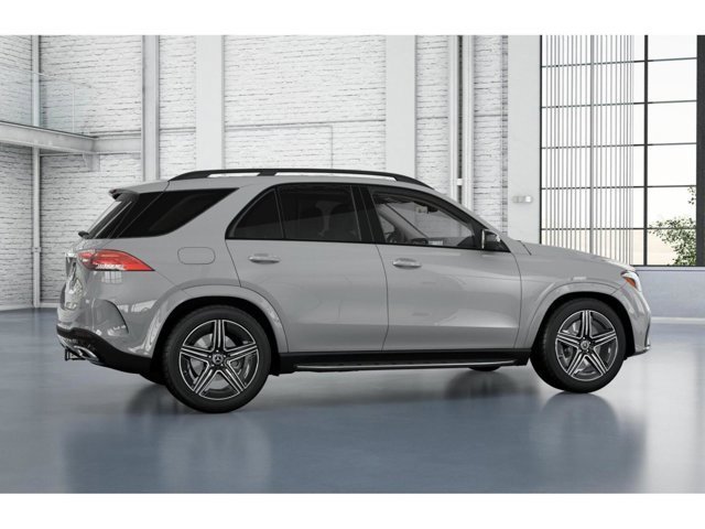 New 2026 MANUFAKTUR Alpine Grey Mercedes-Benz GLE 450 4MATIC® SUV image 18