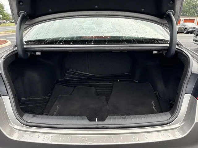 Used 2016 Gray Kia LX image 29