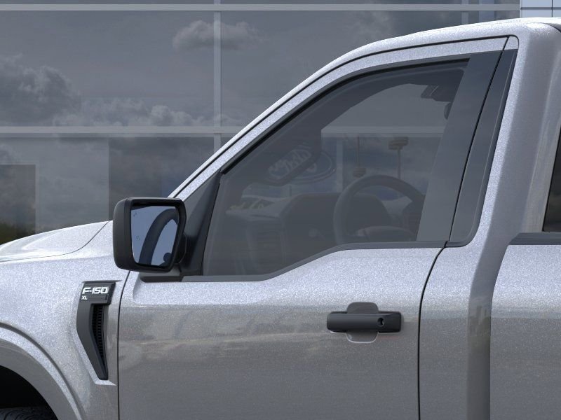 New 2026 Carbonized Gray Metallic Ford XL image 20