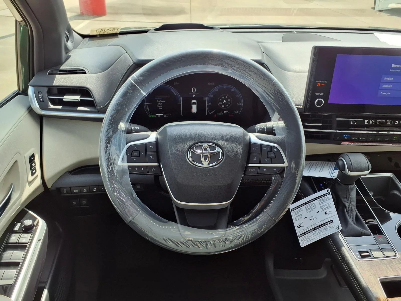 New 2026  Toyota Platinum image 11