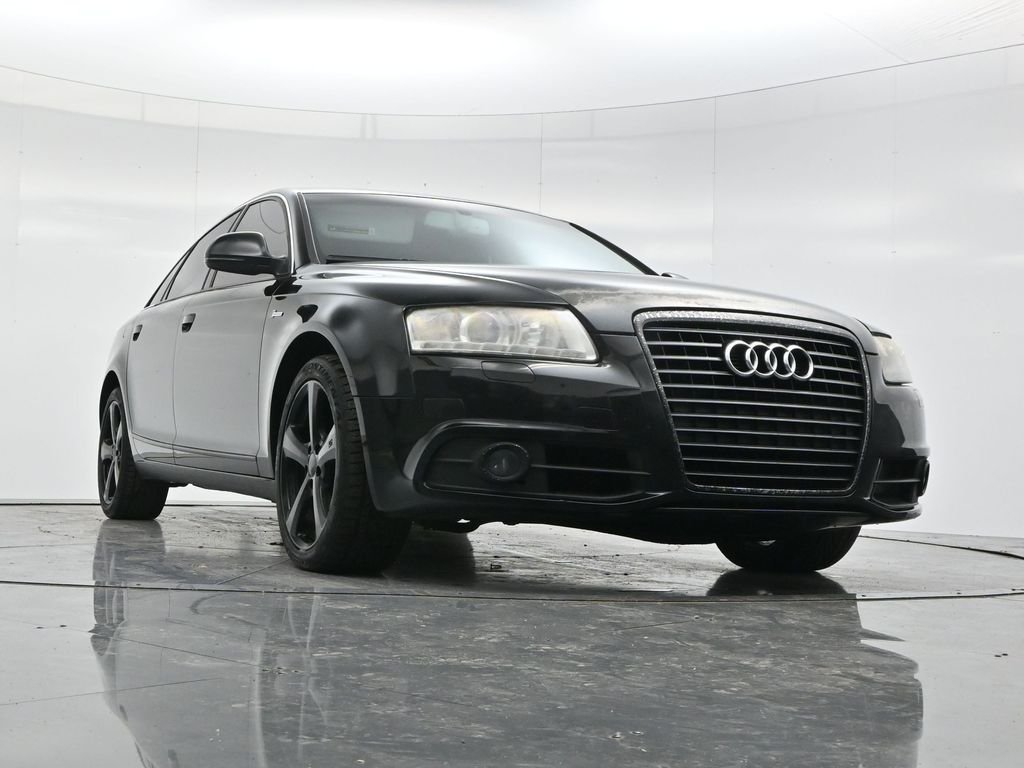Used 2011 Black Audi 3.0 Premium Plus image 45