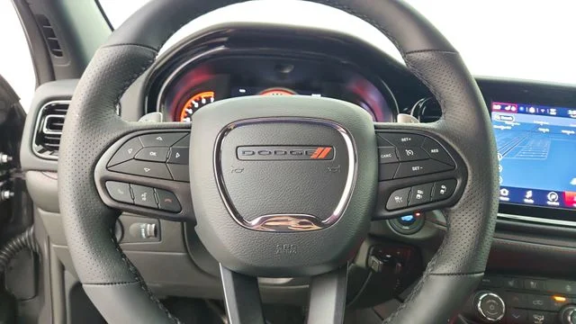 New 2026 Vapor Gray Exterior Paint Dodge GT Plus HEMI V8 image 22