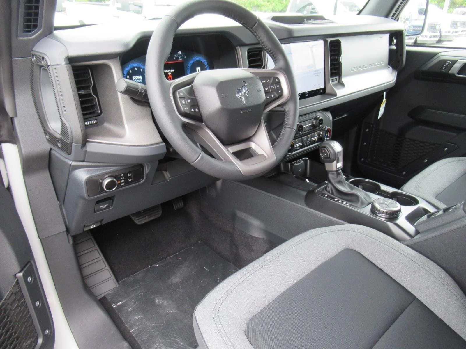 New 2026 Avalanche Gray Ford Big Bend® image 16