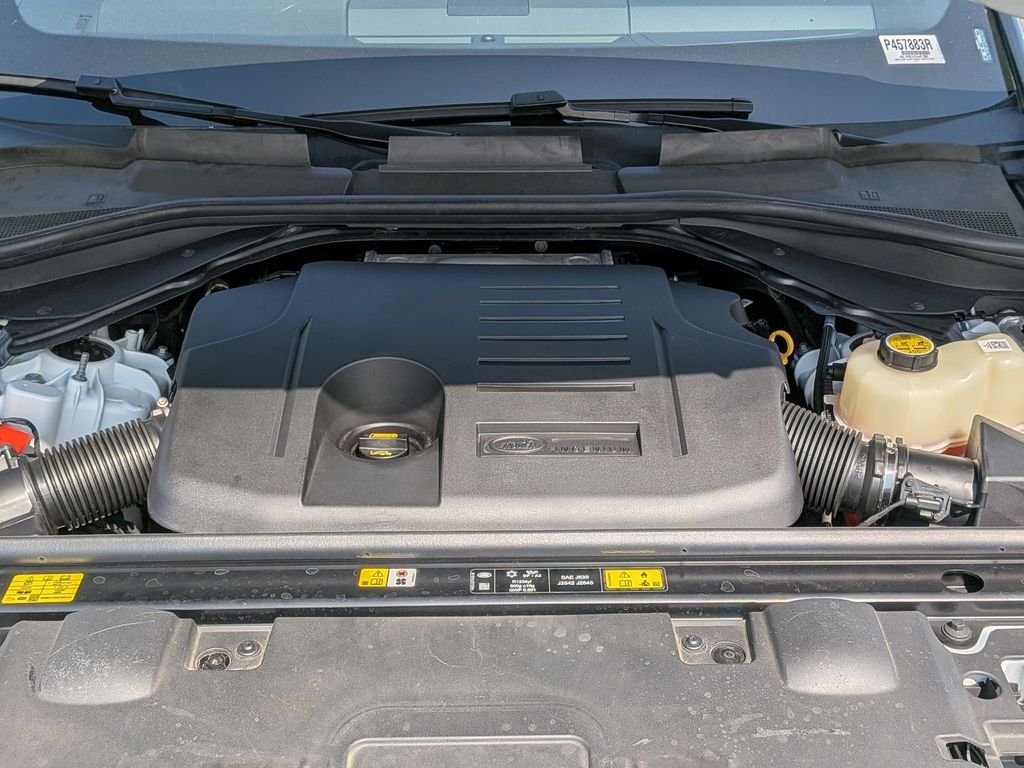 2025 Land Rover Range Rover Sport SE - Photo 35