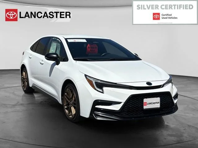 2024 Toyota Corolla