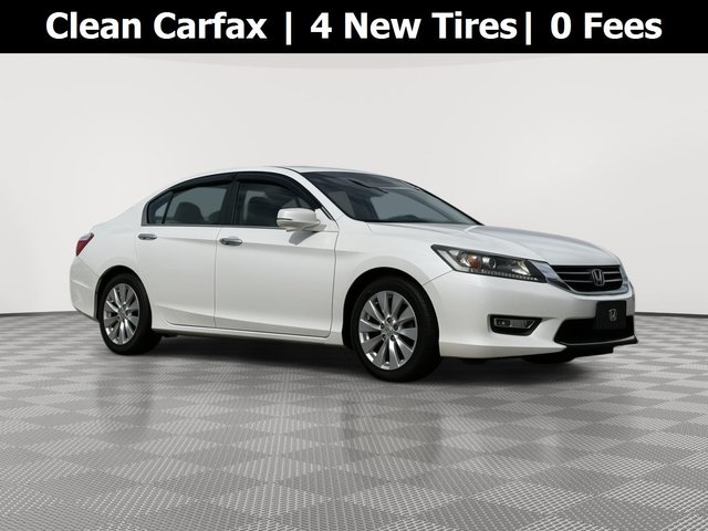 2013 Honda Accord Sdn EX-L
