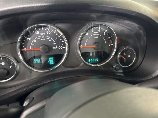 Used 2013 Black Jeep Sport image 11