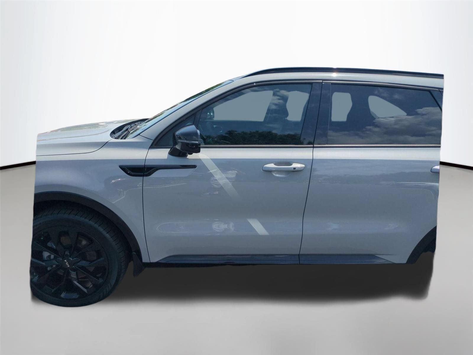 Used 2023 Wolf Gray Kia SX Prestige image 15
