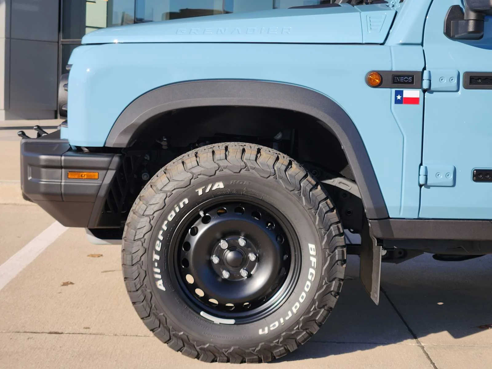 2026 INEOS Grenadier Trialmaster Edition - Photo 9