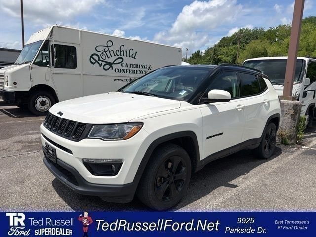 2018 Jeep Compass Altitude 4X4's photo