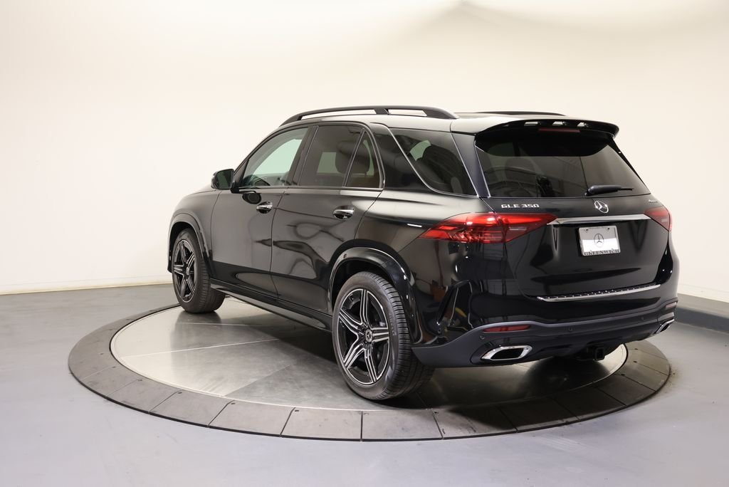 Used 2026 Black Mercedes-Benz GLE 350 image 5