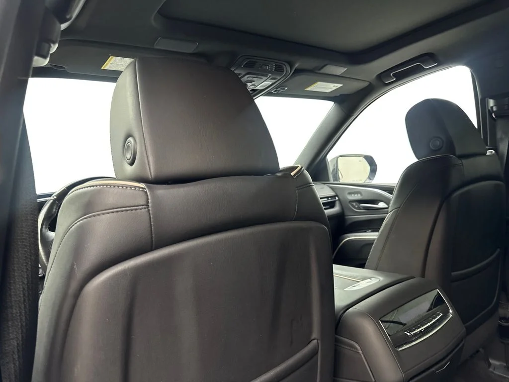 Used 2023 Black Cadillac Sport image 37