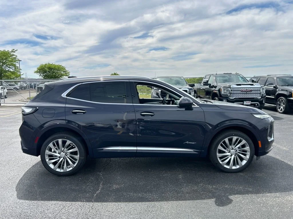 2026 Buick Envision Avenir - Photo 10