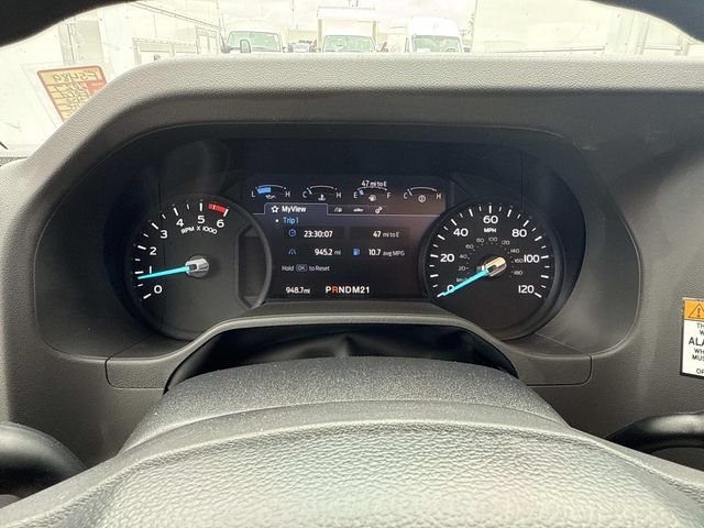 New 2027 Oxford White Ford E-450 DRW image 15