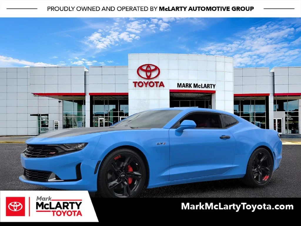 2022 Chevrolet Camaro
