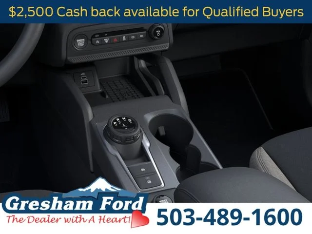 New 2025 Carbonized Gray Metallic Ford Big Bend image 17