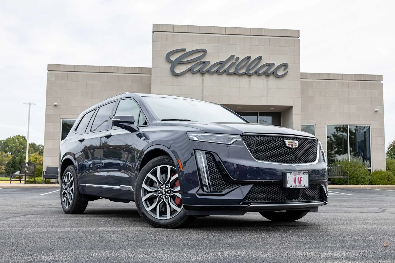 2024 Cadillac XT6 Sport