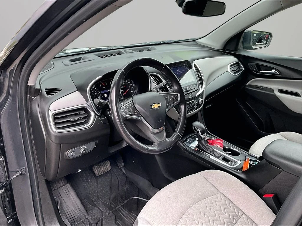 Used 2022 Gray Chevrolet LT image 15