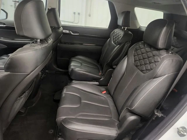 Used 2021 White Hyundai Limited image 35
