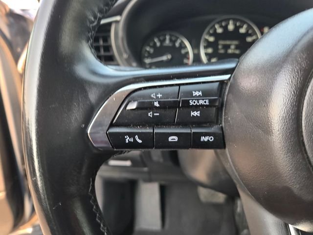 Used 2025 Gray Mazda 2.5 S Carbon Edition image 19