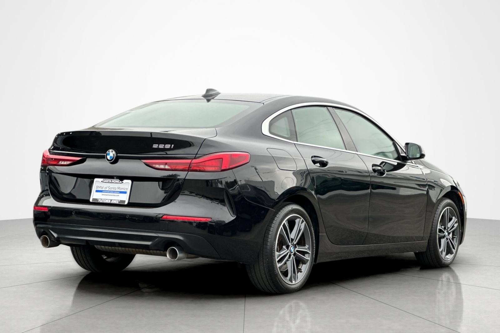 Used 2021 Jet Black BMW 228i image 5