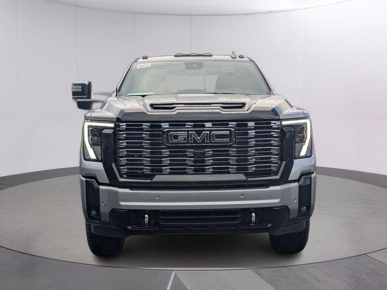2026 GMC Sierra 2500HD Denali Ultimate - Photo 10