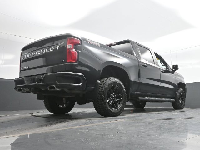 Used 2022 Black Chevrolet LT Trail Boss image 26