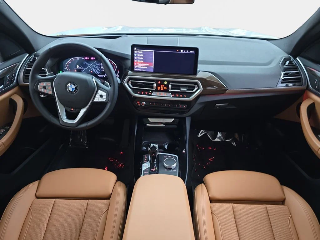 Used 2024 Alpine White BMW xDrive30i image 10