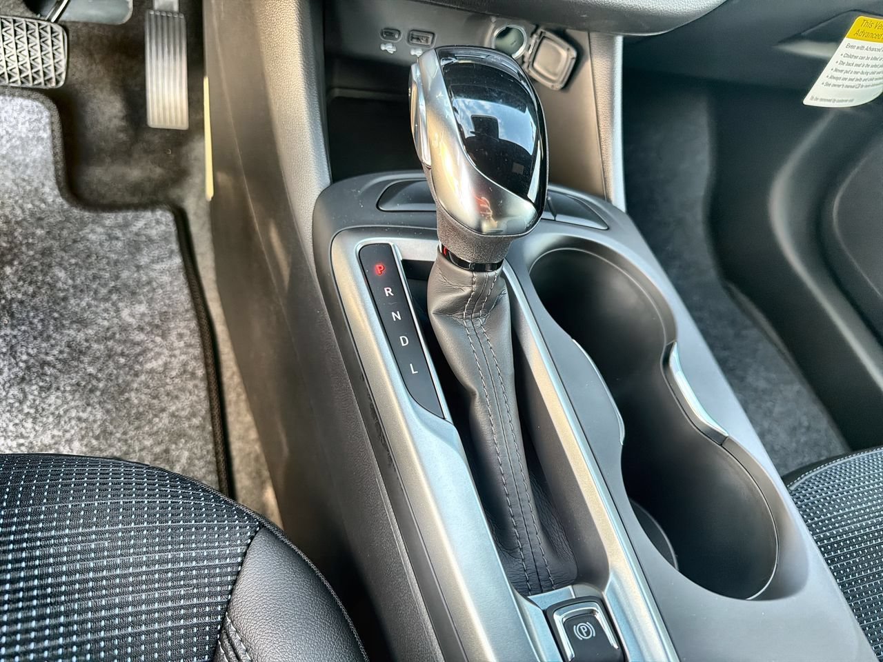 New 2026 Ocean Blue Metallic Buick Preferred image 14