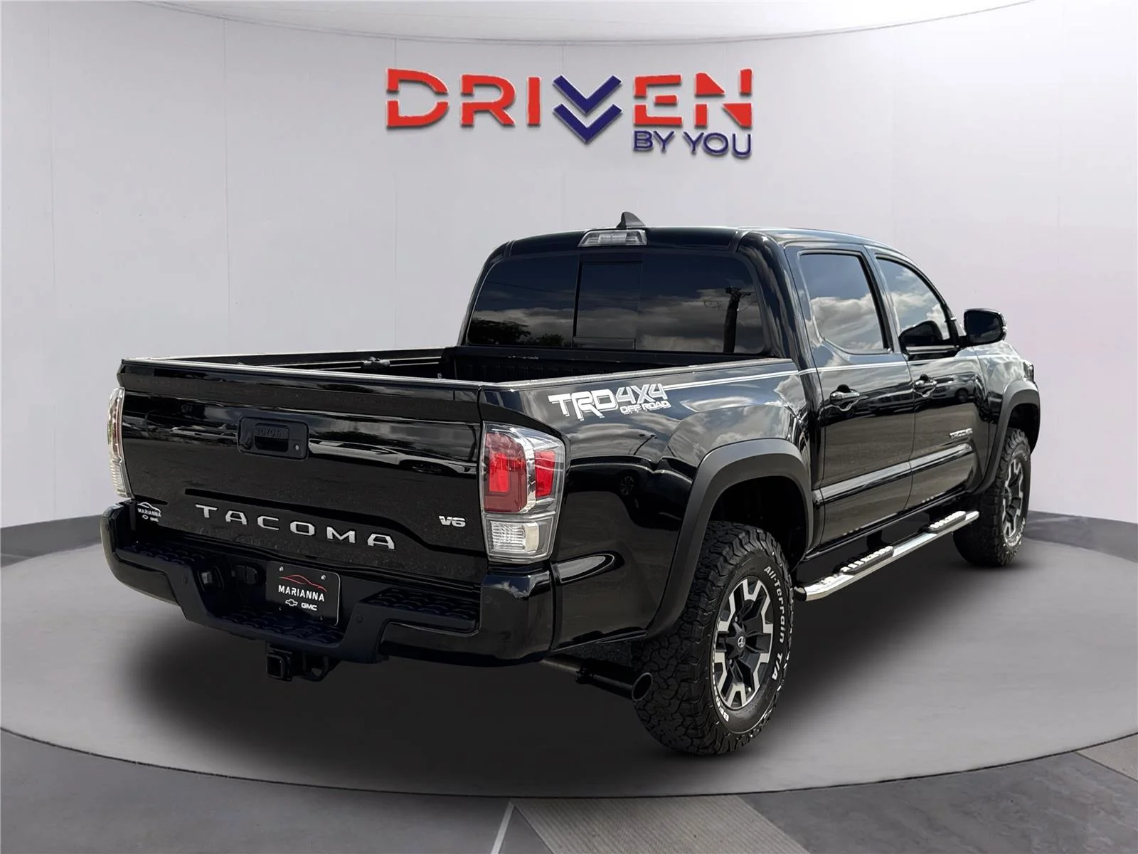 Used 2023 Black Toyota TRD Off Road image 4