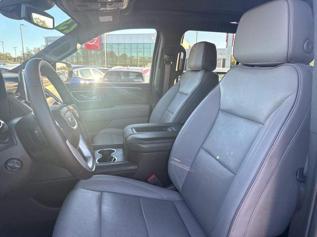 Certified Used 2023 Green GMC SLT image 13