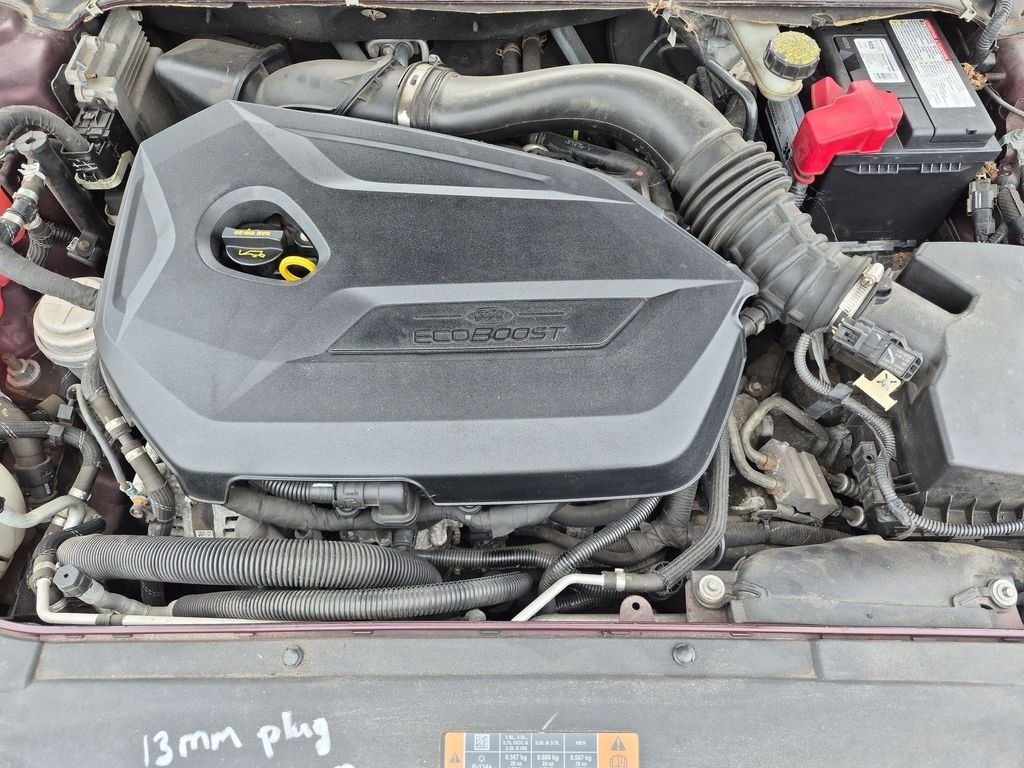Used 2013 Red Ford SE image 26