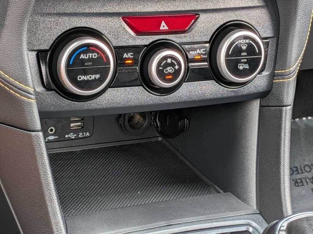 Used 2023 White Subaru Sport image 21