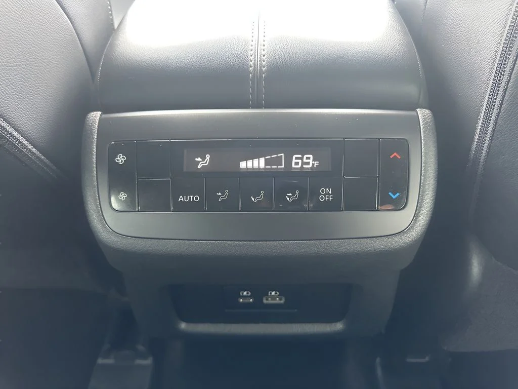 Used 2025 Black Nissan SL image 13