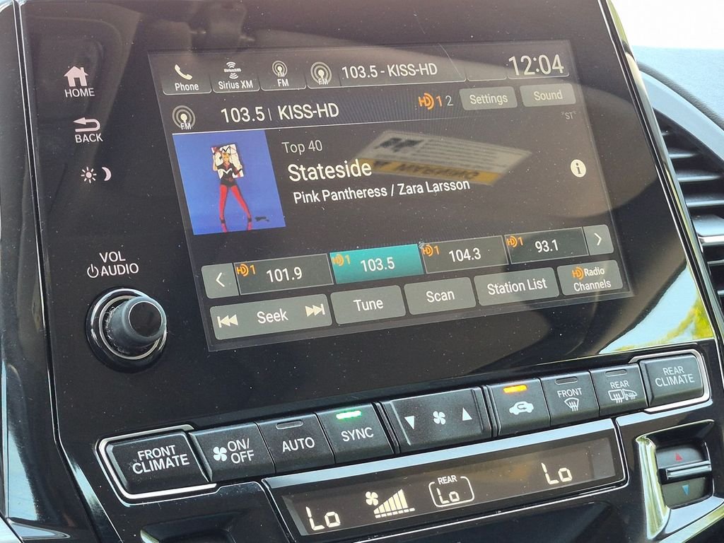Used 2019 Gray Honda EX-L image 8