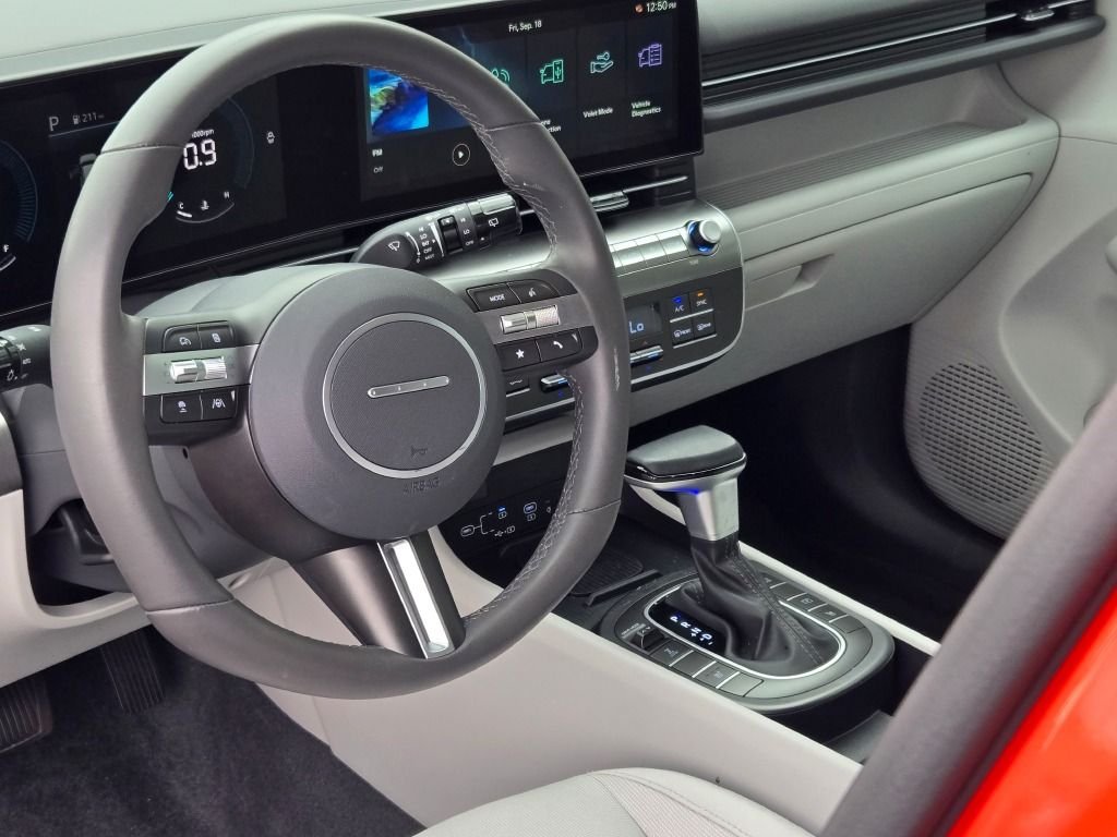 Certified Used 2026 Orange Pearl Hyundai SEL Sport image 22