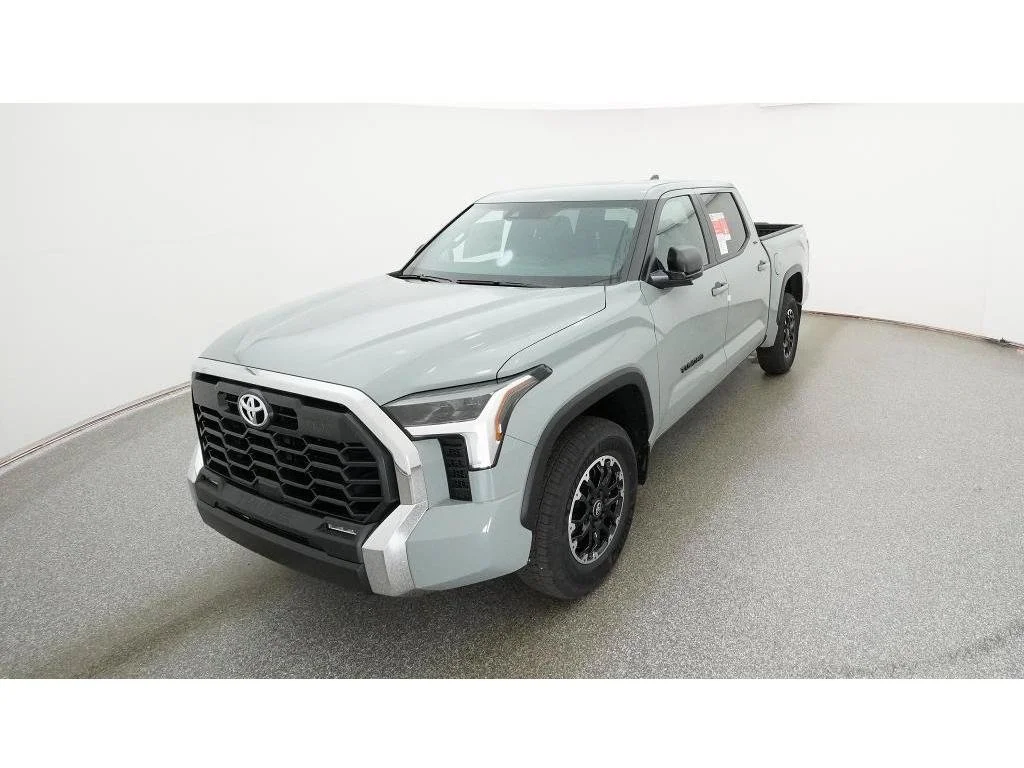 New 2026 Lunar Rock Toyota SR5 image 16