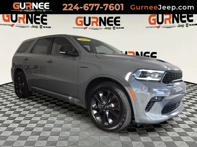 2021 Dodge Durango
