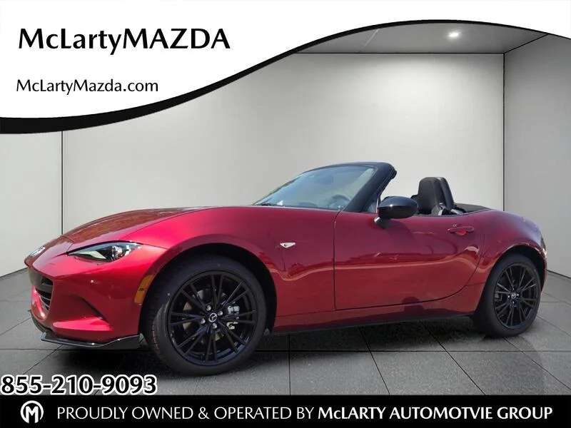 2026 Mazda MX-5 Miata