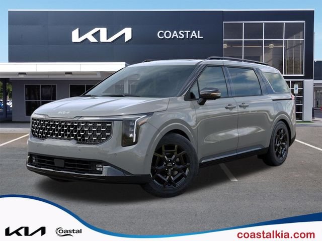 2026 Kia Sedona SX's photo