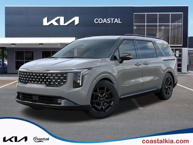 2026 Kia Sedona's photo
