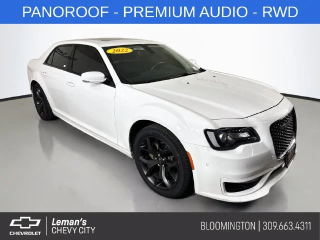 2022 Chrysler 300