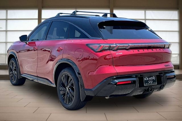 New 2027 2T SUN RED INFINITI SPORT image 13