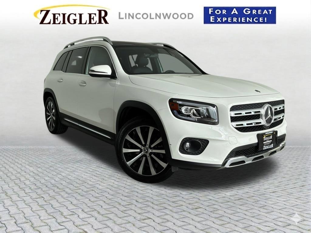 2023 Mercedes-Benz GLB Base
