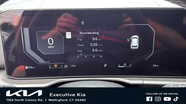 New 2027 Gray Kia X-Pro Prestige image 15