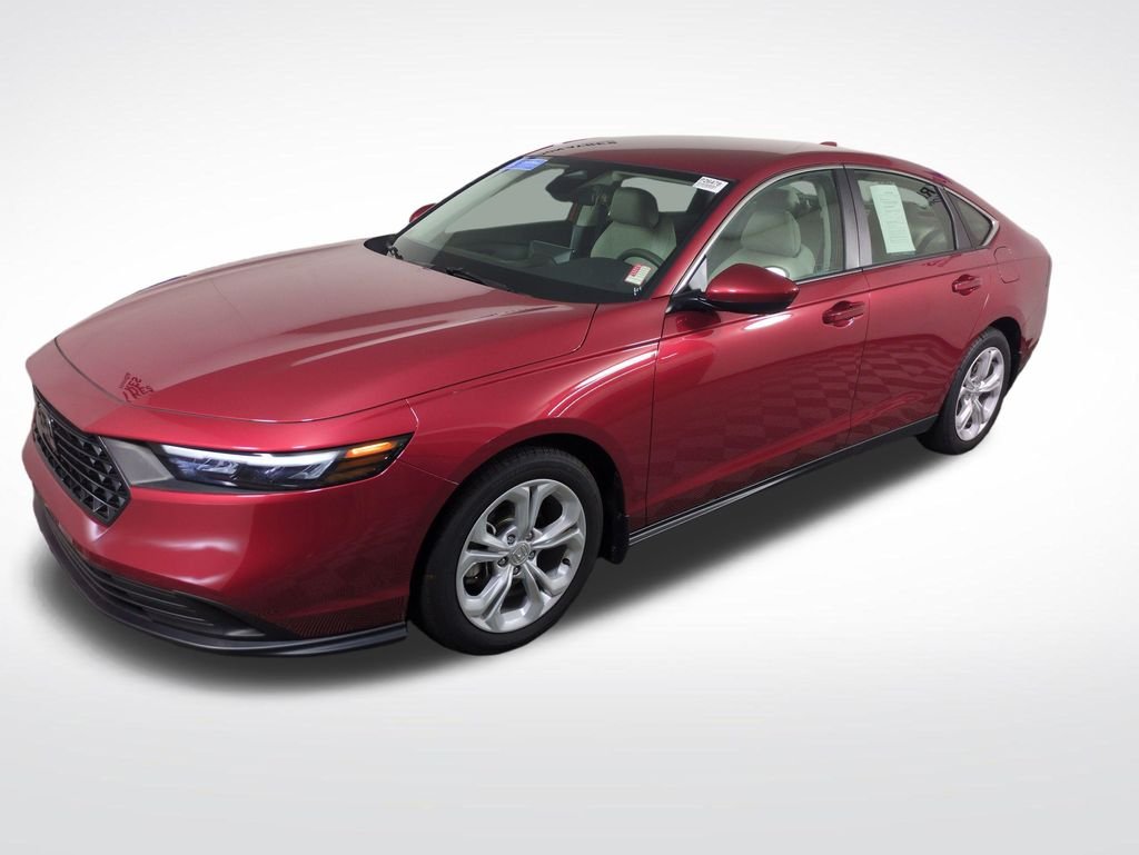 2025 Honda Accord Sedan