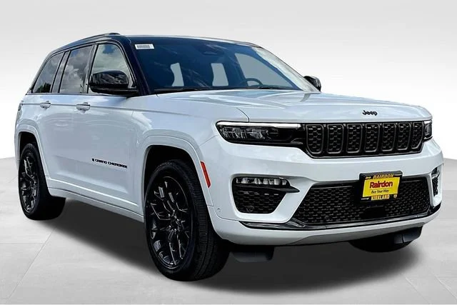 2025 Jeep Grand Cherokee